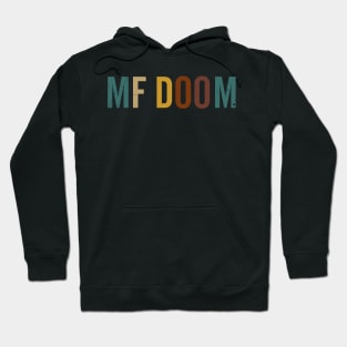 Thanksgiving Mf Doom Love Vintage Styles Christmas 70s 80s 90s Hoodie